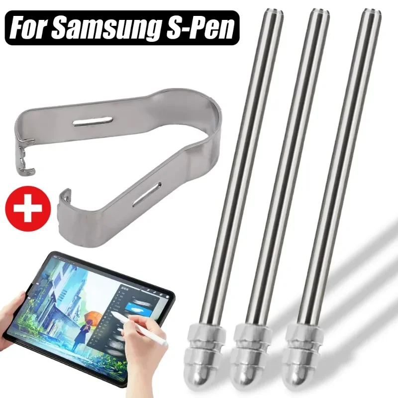 Metal Pen Tips for Samsung Gal - Tablet Stylus Accessories recensione e prezzo