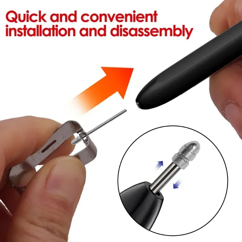 Metal Pen Tips for Samsung Gal - Tablet Stylus Accessories recensione e prezzo