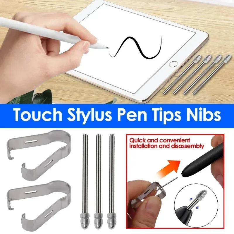 Metal Pen Tips for Samsung Gal - Tablet Stylus Accessories recensione e prezzo