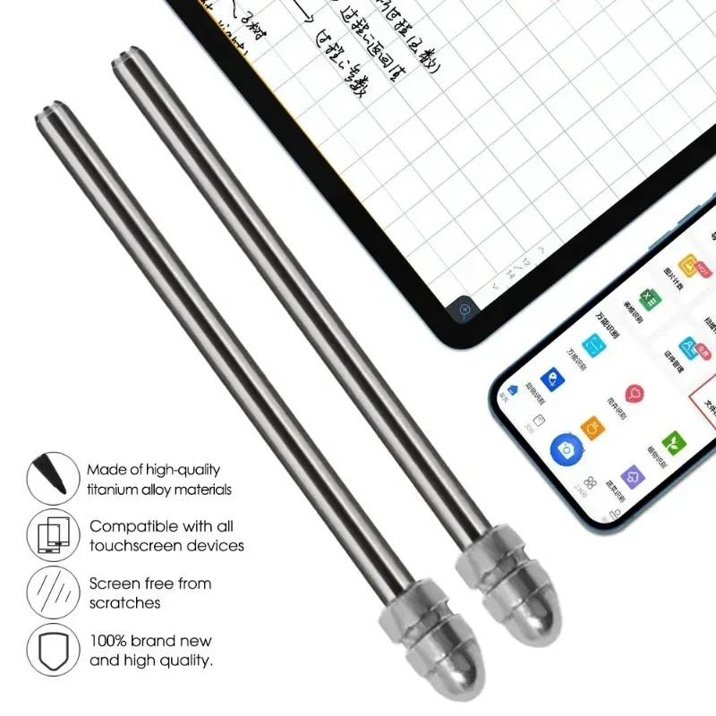 Metal Pen Tips for Samsung Gal - Tablet Stylus Accessories recensione e prezzo