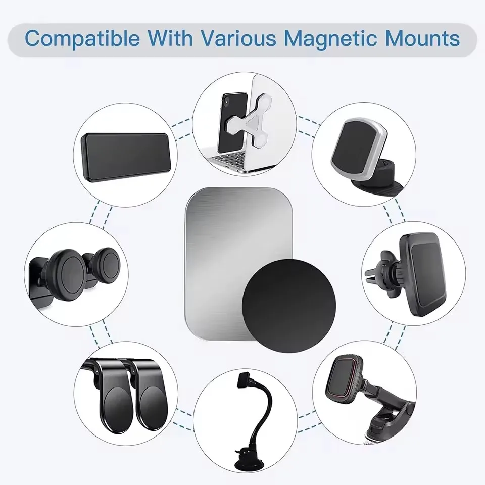 1-10PCS Universal Magnetic Car - Trimble Tablet Accessories recensione e prezzo