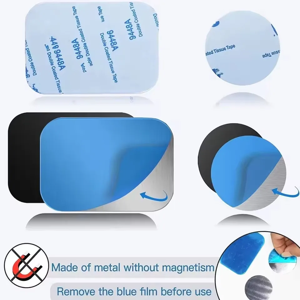 1-10PCS Universal Magnetic Car - Trimble Tablet Accessories recensione e prezzo