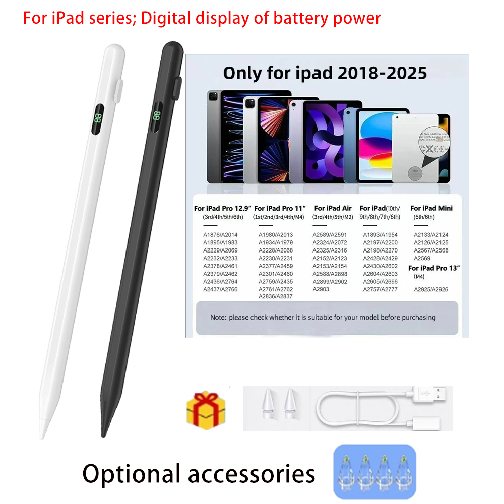P+7 Stylus Pen For Apple iPad  - Tablet Stylus Accessories recensione e prezzo