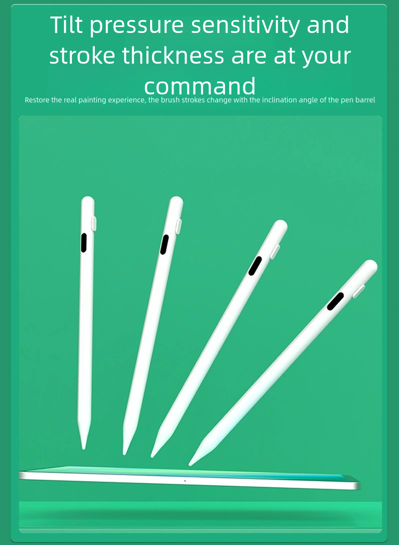P+7 Stylus Pen For Apple iPad  - Tablet Stylus Accessories recensione e prezzo