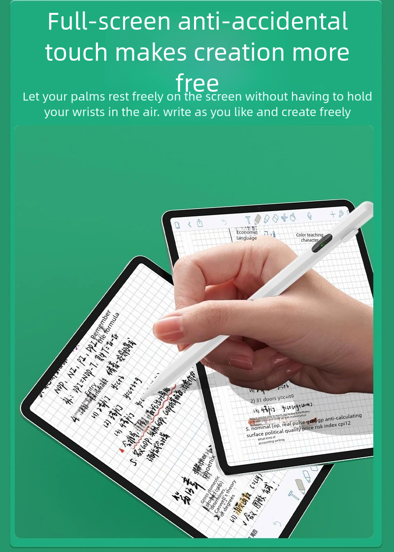 P+7 Stylus Pen For Apple iPad  - Tablet Stylus Accessories recensione e prezzo