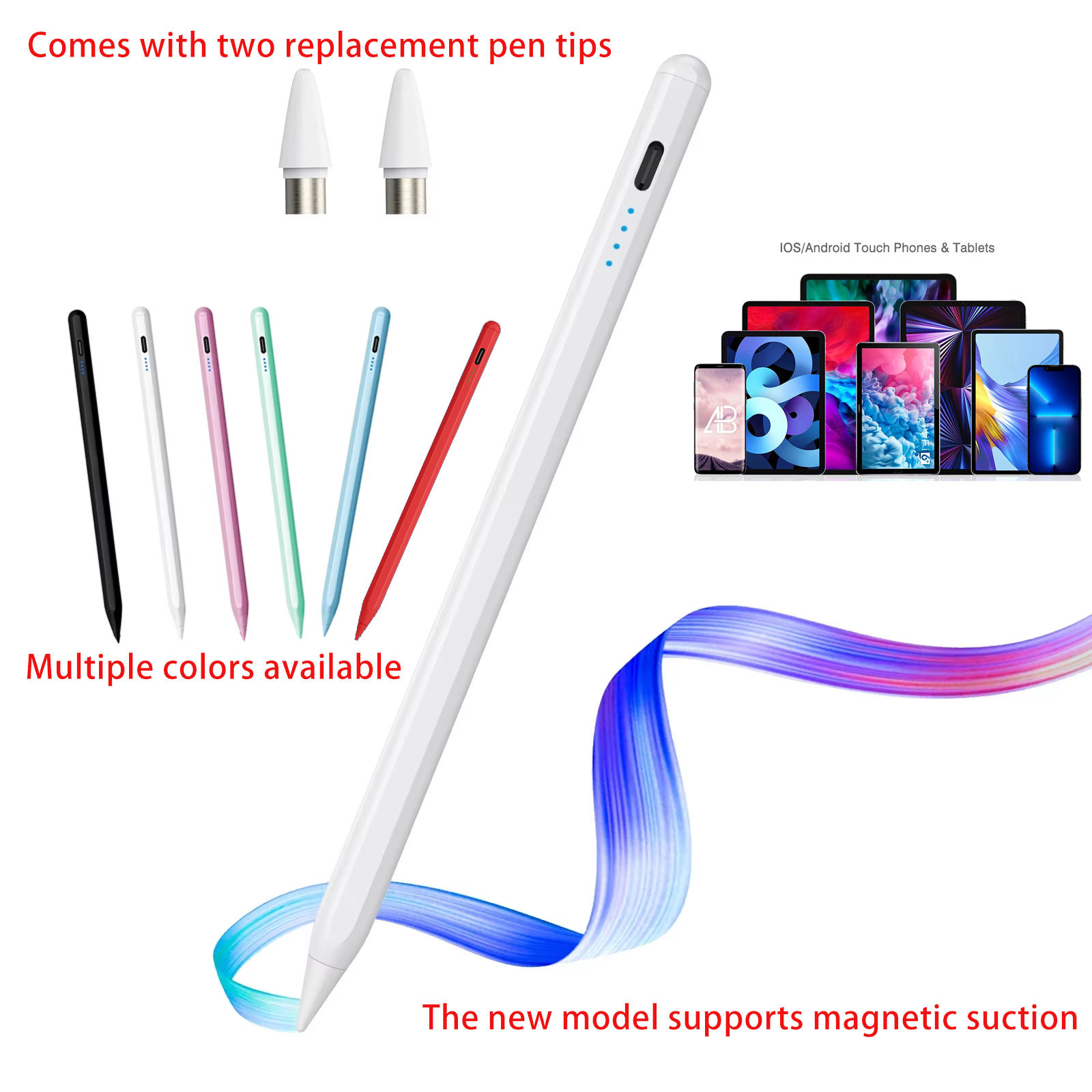 2025 Universal Stylus Pen For  - Tablet Accessories For Kids recensione e prezzo
