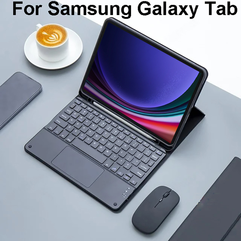 Keyboard Case for Samsung Gala - Samsung Tablet Keyboard Accessories recensione e prezzo