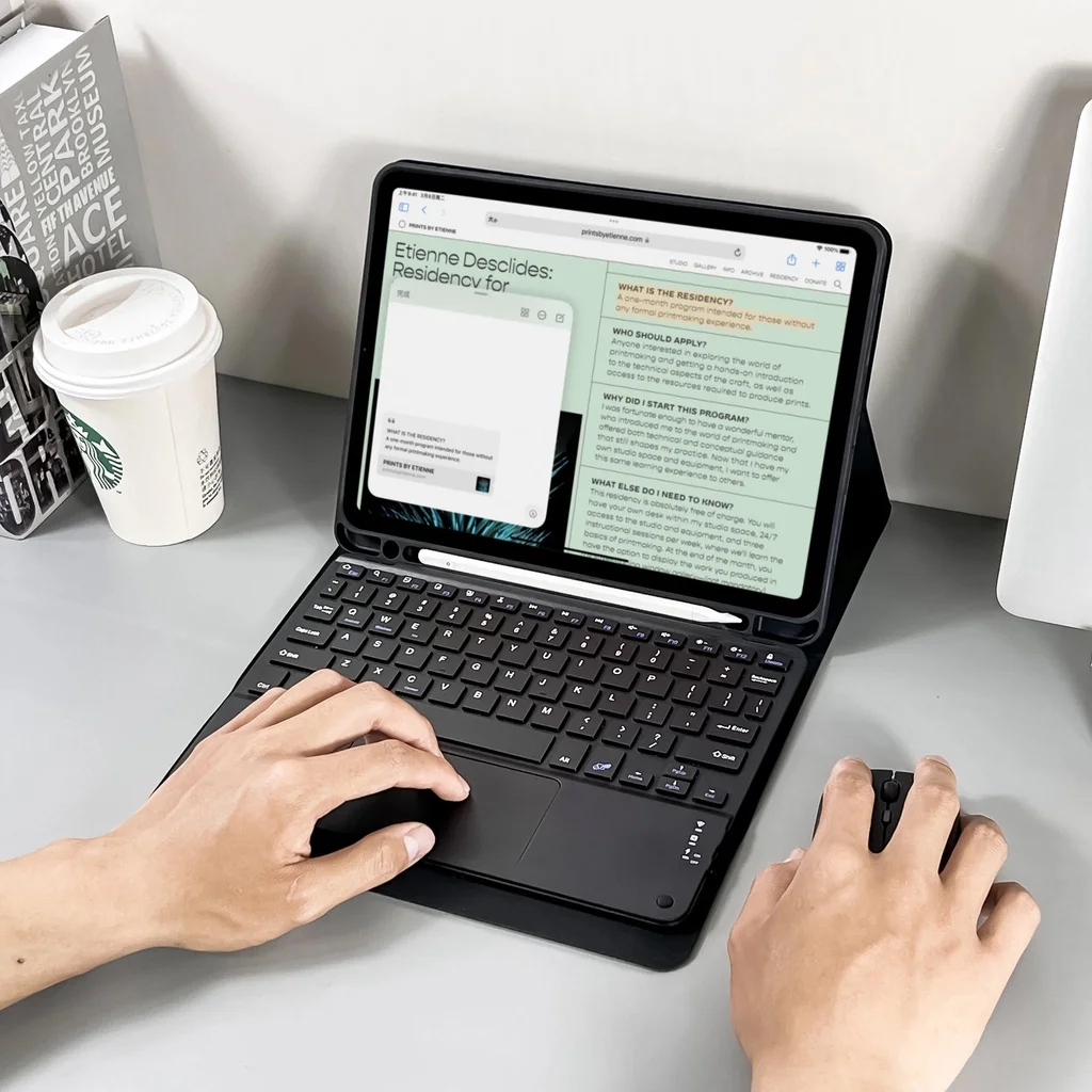 Keyboard Case for Samsung Gala - Samsung Tablet Keyboard Accessories recensione e prezzo