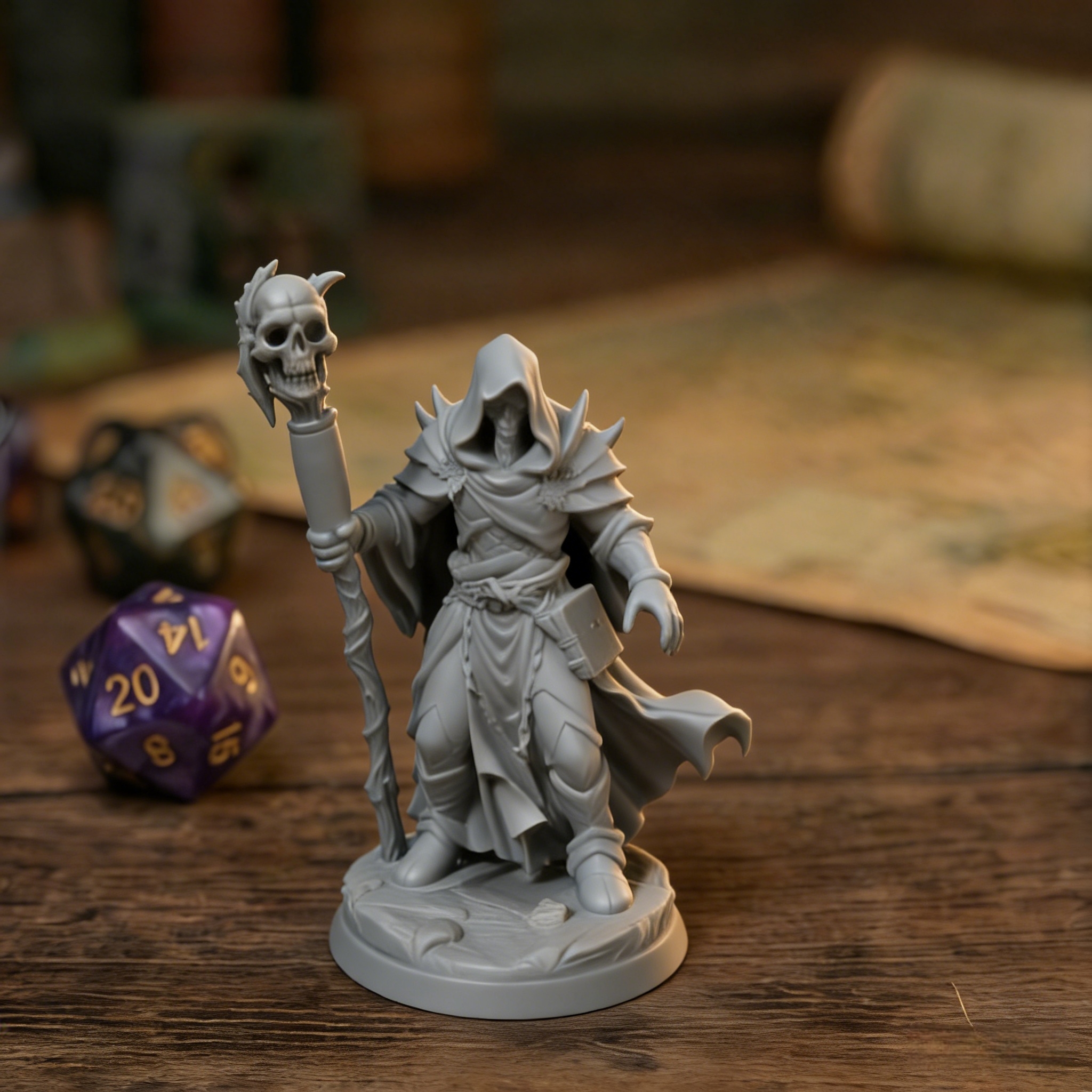 3D Printed Necromancer Model,  - Tablet Accessories Kit recensione e prezzo
