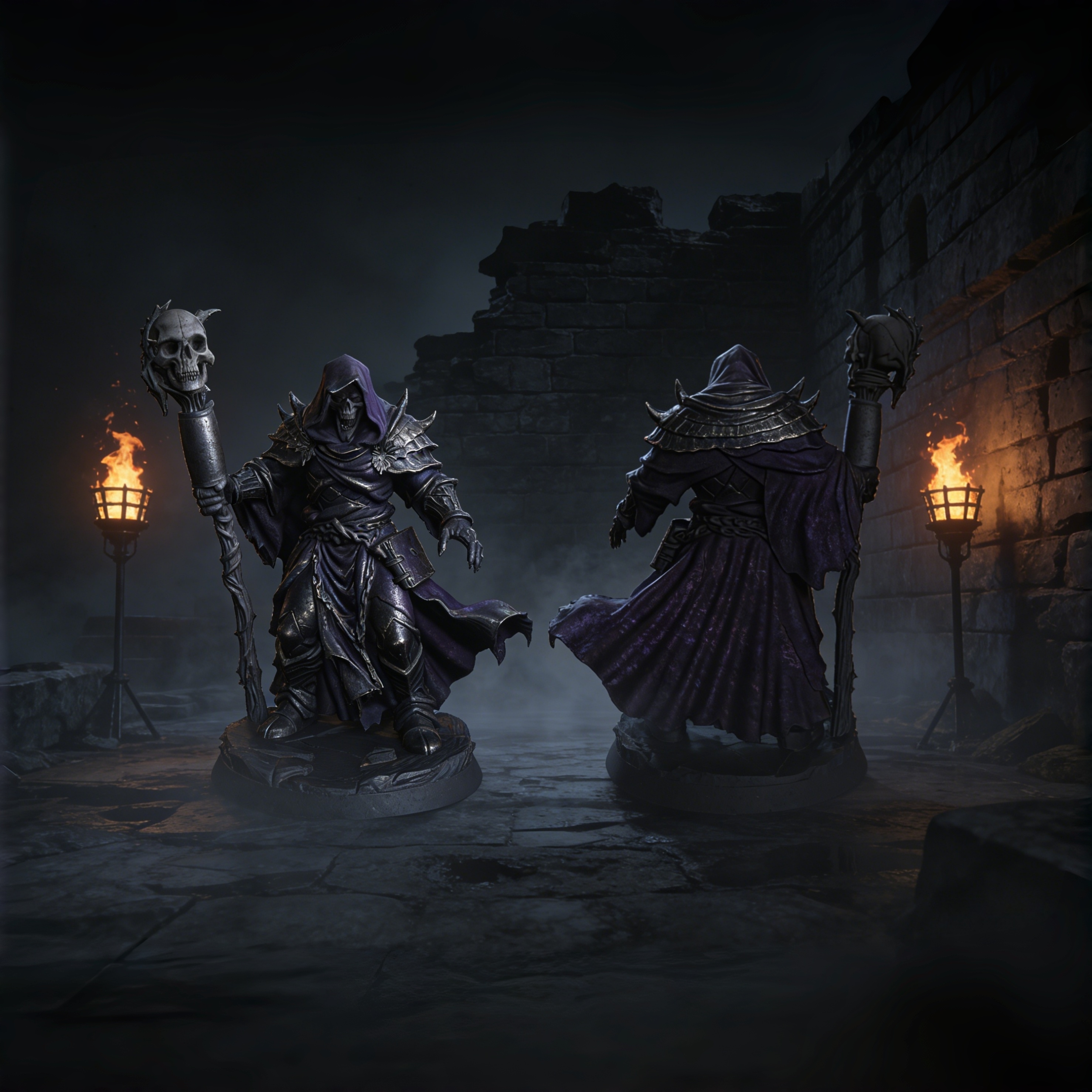 3D Printed Necromancer Model,  - Tablet Accessories Kit recensione e prezzo