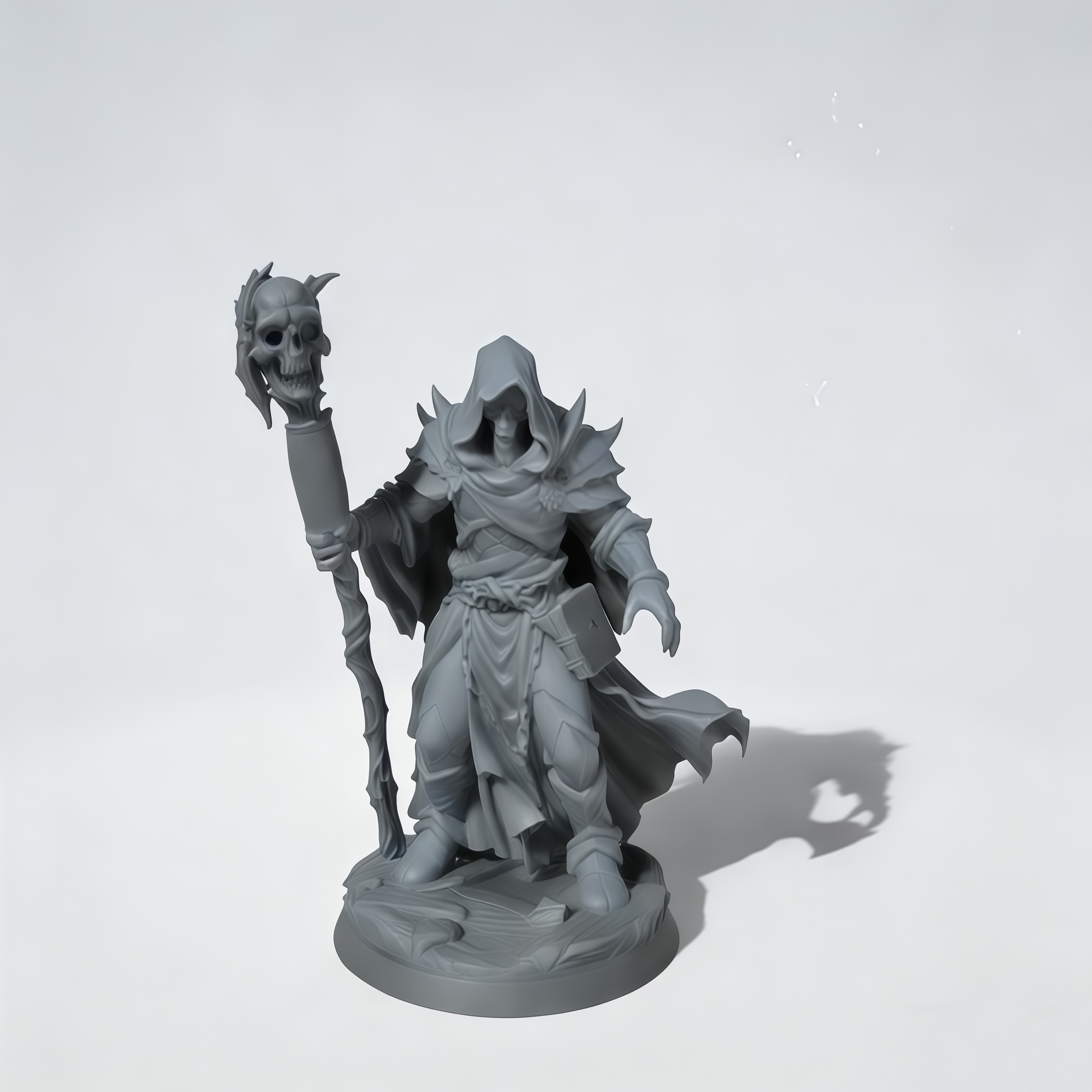 3D Printed Necromancer Model,  - Tablet Accessories Kit recensione e prezzo