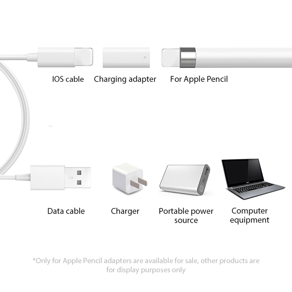 Connector Charger for Apple To - Tablet Stylus Accessories recensione e prezzo