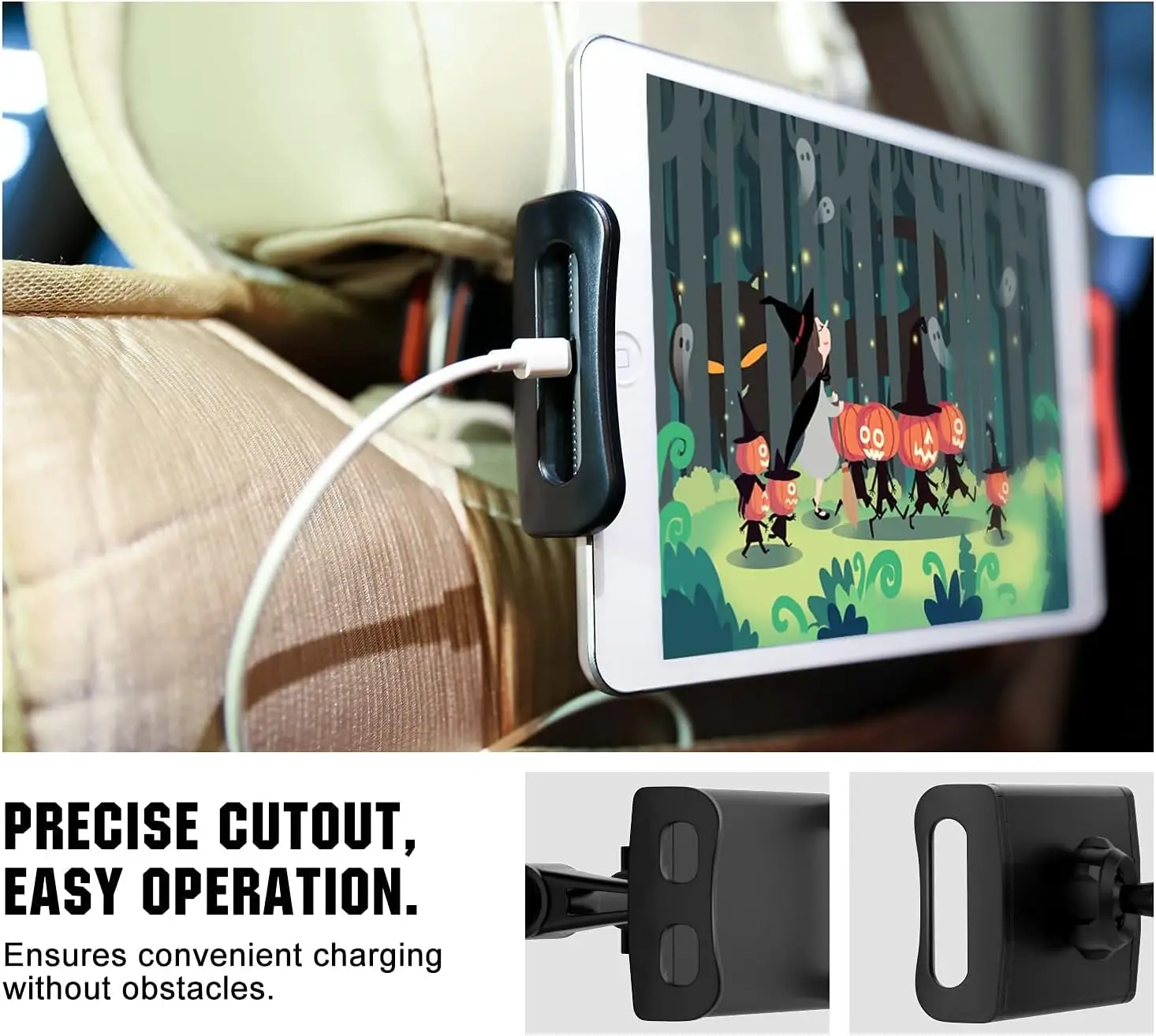 Tablet Holder for Car,ipad Hea - Trimble Tablet Accessories recensione e prezzo