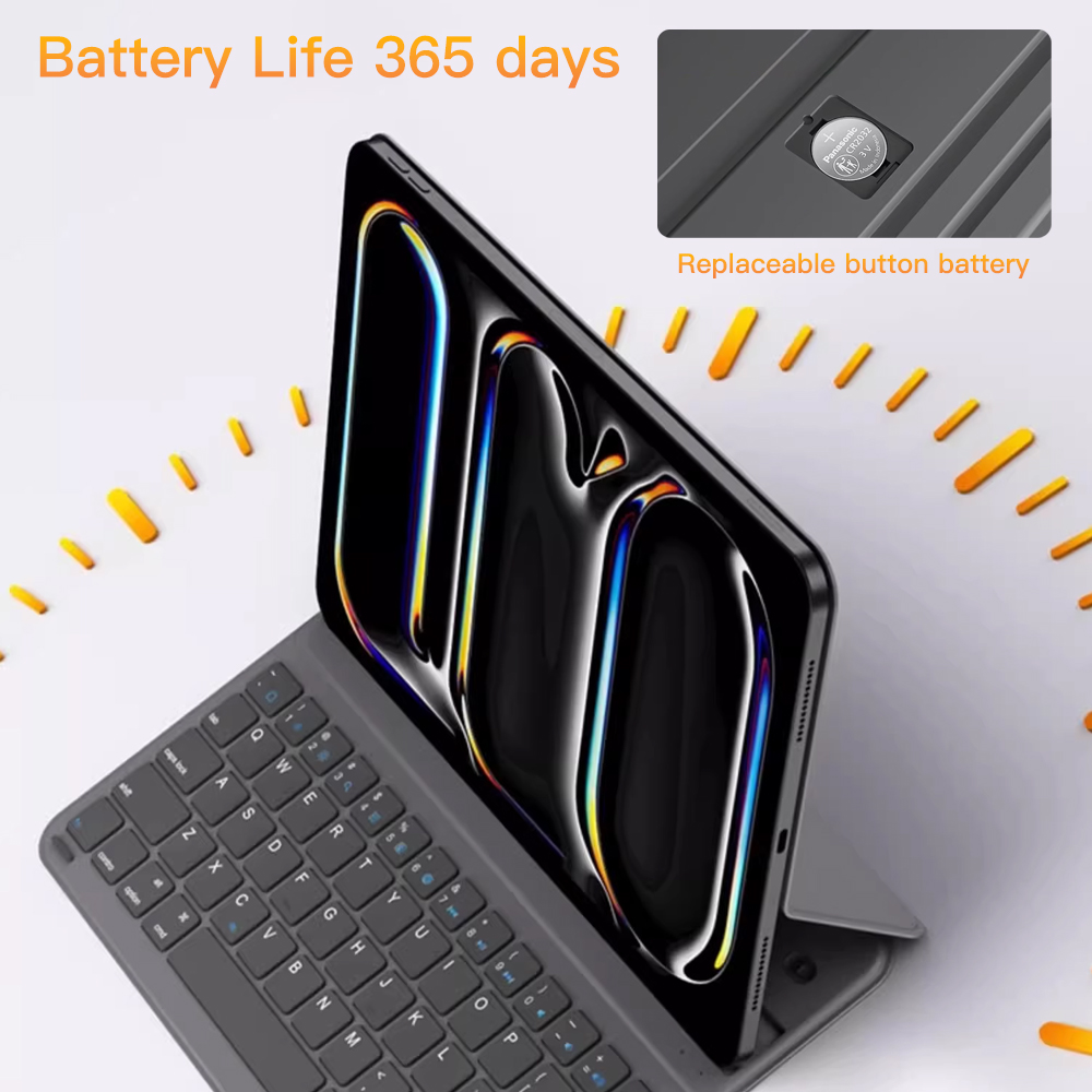 Magic Keyboard Magnetic for IP - Tablet Keyboard Case recensione e prezzo