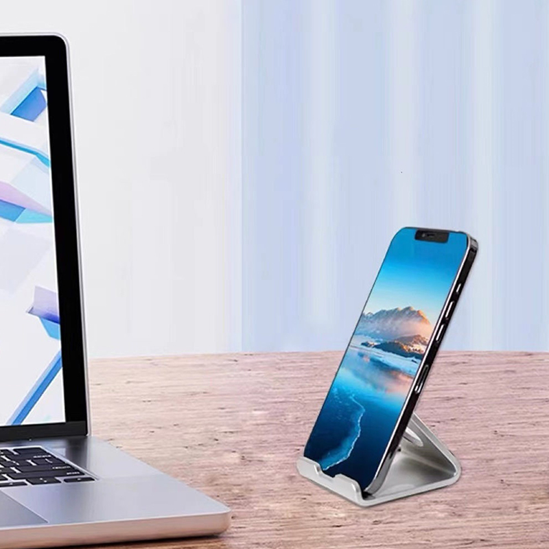 Metal Desktop Mobile Phone Sta - Useful Tablet Accessories recensione e prezzo