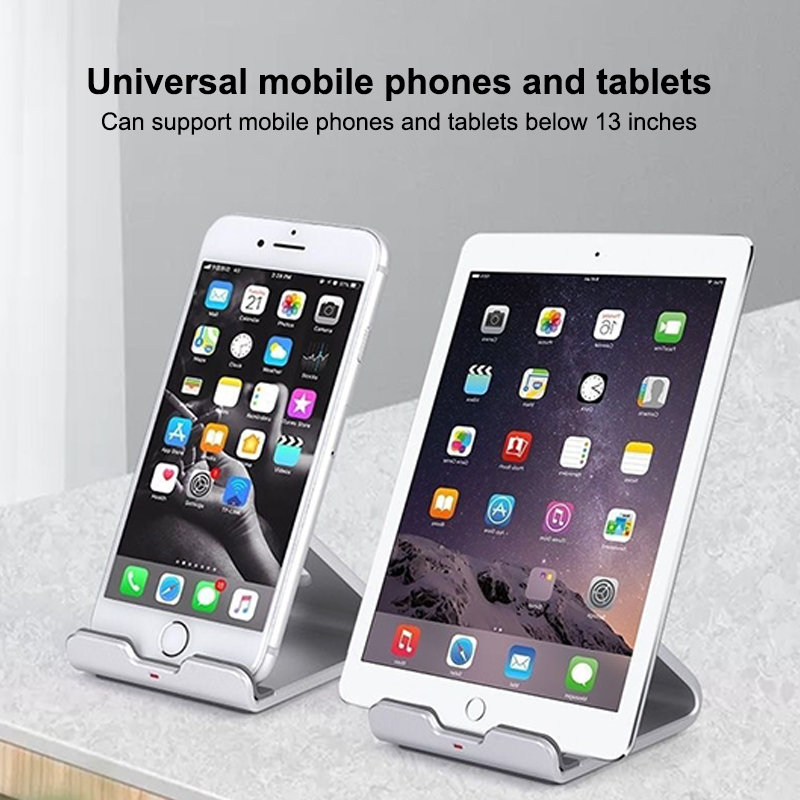 Metal Desktop Mobile Phone Sta - Useful Tablet Accessories recensione e prezzo