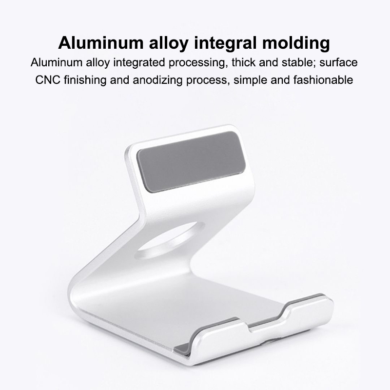 Metal Desktop Mobile Phone Sta - Useful Tablet Accessories recensione e prezzo