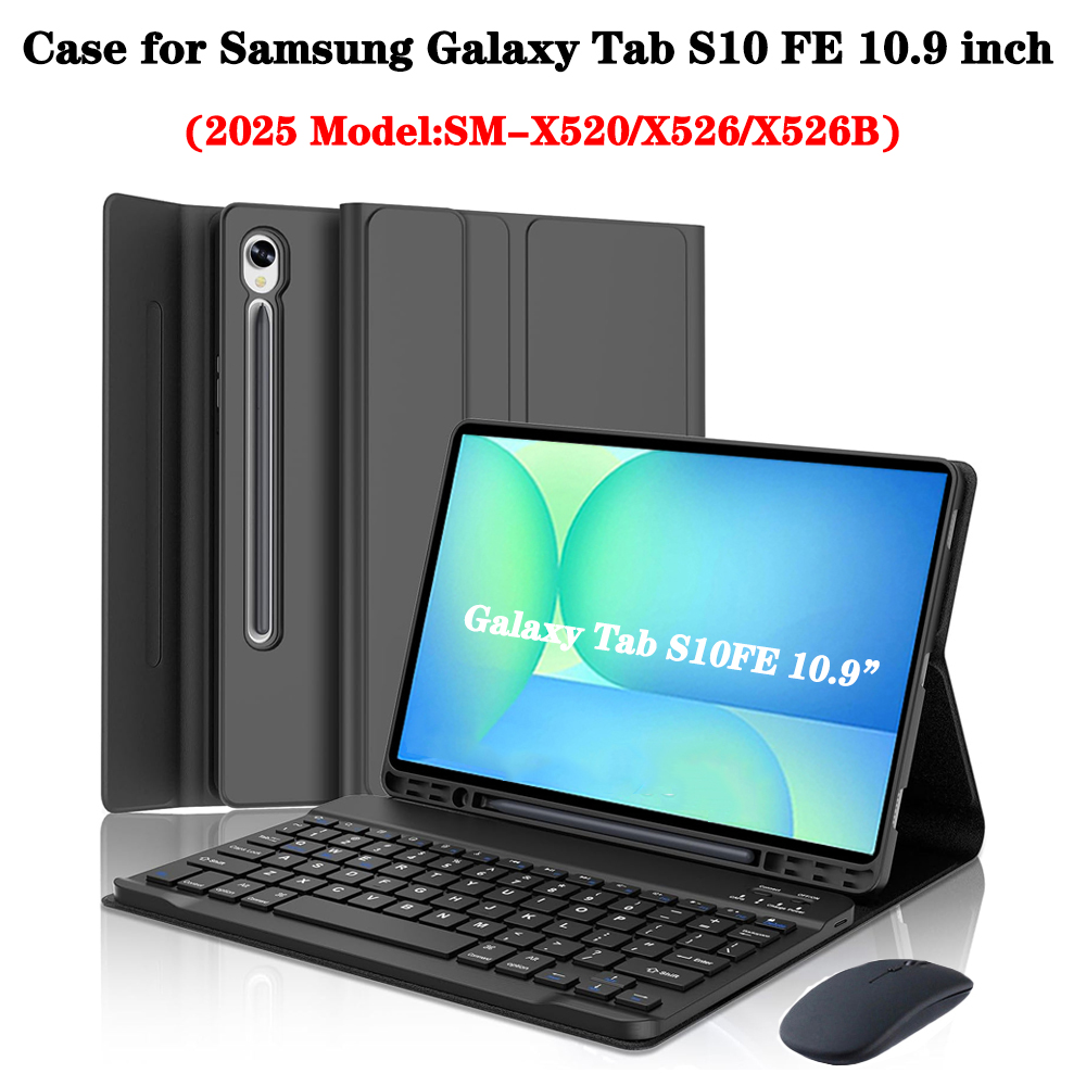 Case for Samsung Galaxy Tab S1 - Samsung Tablet Keyboard Accessories recensione e prezzo