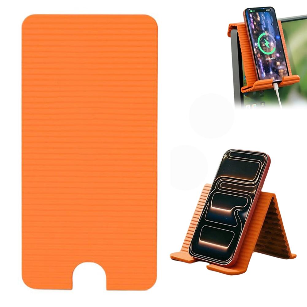 Flexible Foldable Silicone Pho - Tablet Stand Accessories recensione e prezzo