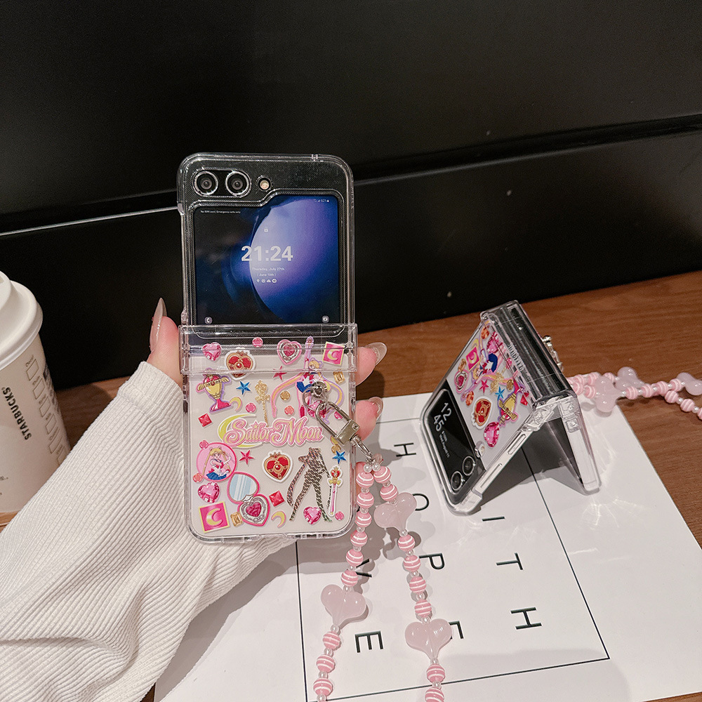 Cute Cartoon Japan Anime Sailo - Tablet And Accessories Case recensione e prezzo
