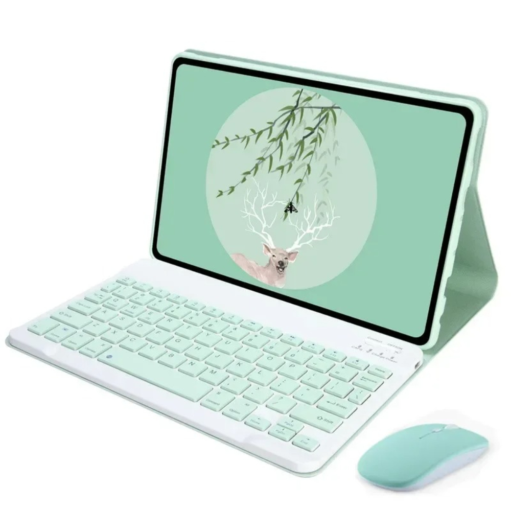 Keyboard Case For Samsung Gala - Samsung Tablet Keyboard Accessories recensione e prezzo