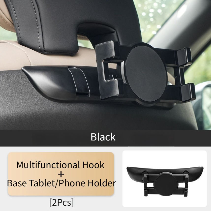 1x Black Car Rear Seat Tablet  - Trimble Tablet Accessories recensione e prezzo