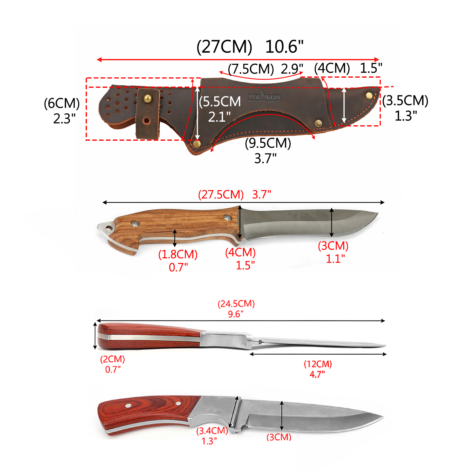 Tourbon Leather Tool Fixed Bla - Fire Tablet Accessories recensione e prezzo