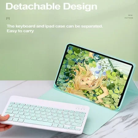 Case with Keyboard Cover for S - Samsung Tablet Keyboard Accessories recensione e prezzo