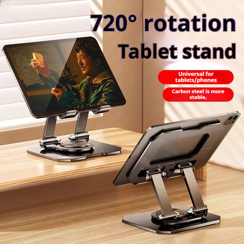 360° Rotating Metal Tablet Sta - Tablet Accessories For Kids recensione e prezzo