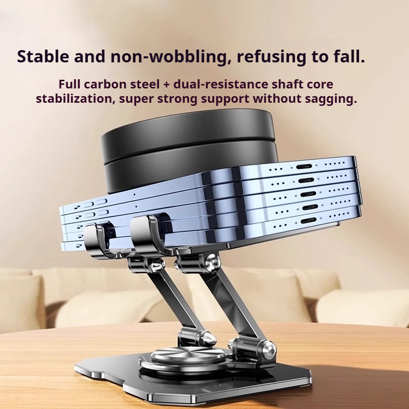 360° Rotating Metal Tablet Sta - Tablet Accessories For Kids recensione e prezzo