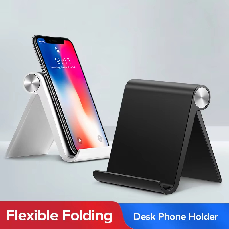 Universal Foldable Desk Phone  - Tablet Stand Accessories recensione e prezzo
