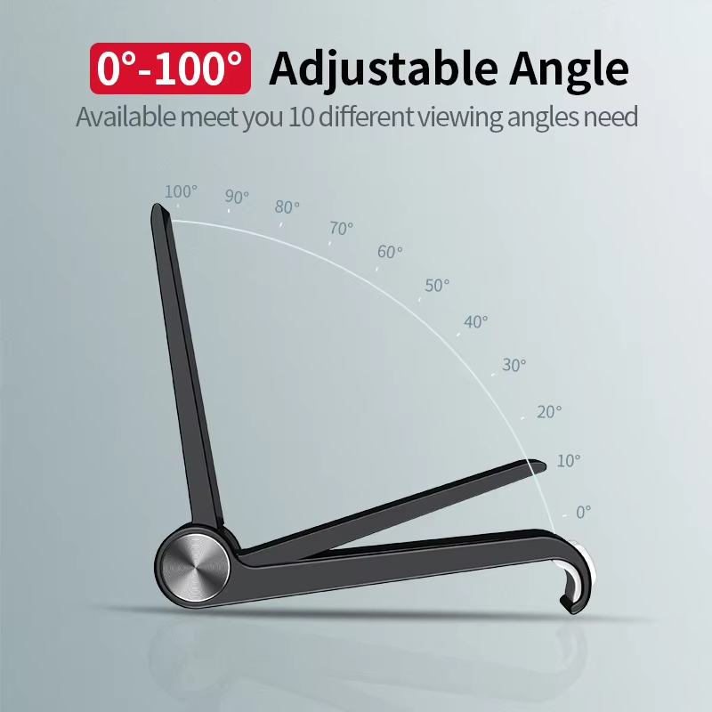 Universal Foldable Desk Phone  - Tablet Stand Accessories recensione e prezzo