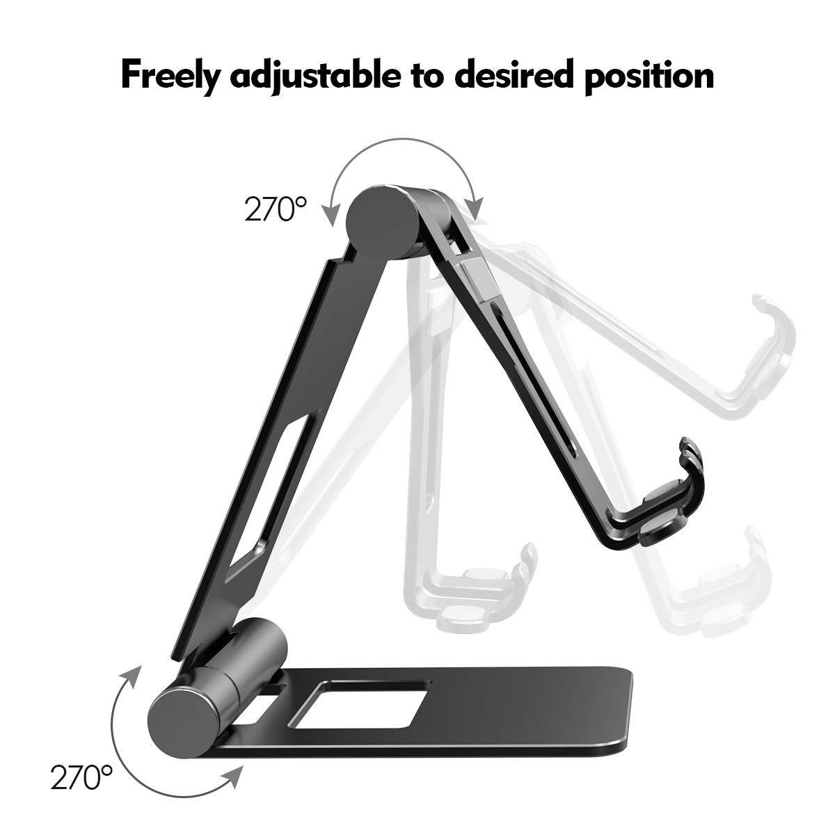 New Licheers Adjustable Tablet - Tablet Stand Accessories recensione e prezzo