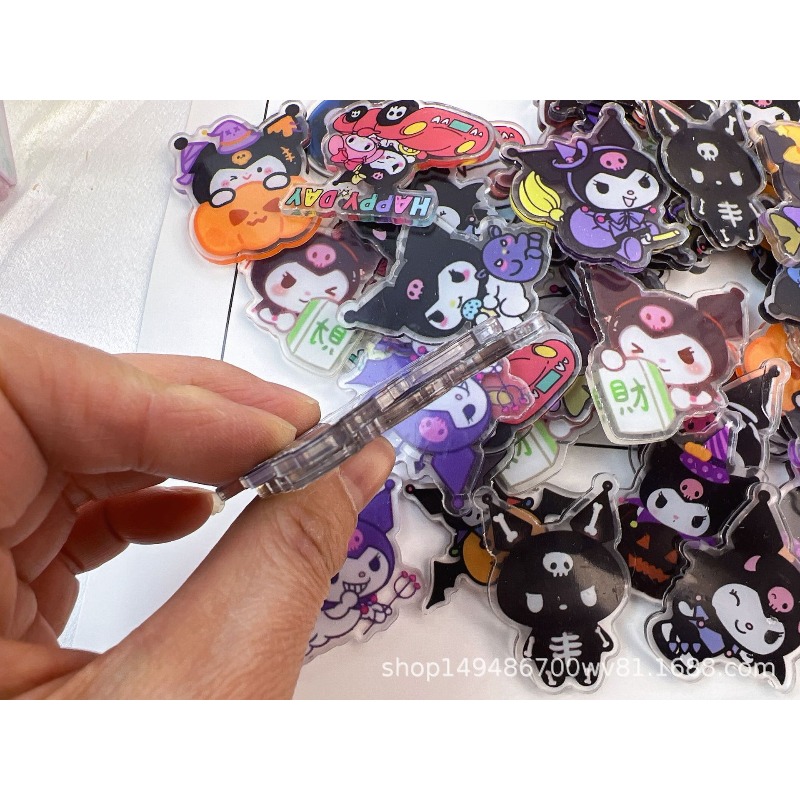 Kuromi Acrylic Tablets Diy Han - Fire Tablet Accessories recensione e prezzo