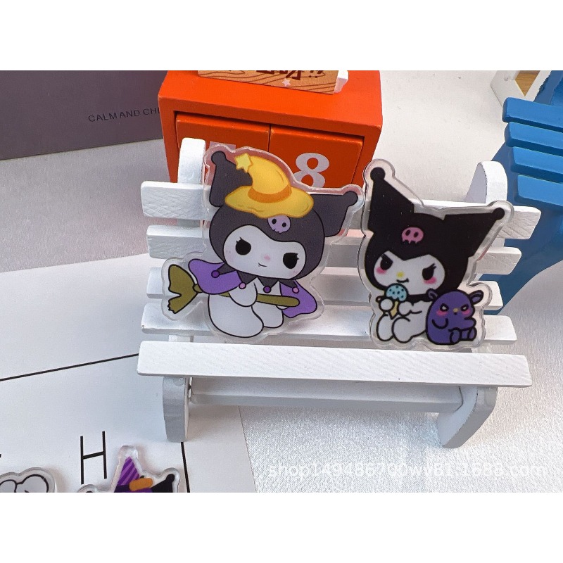 Kuromi Acrylic Tablets Diy Han - Fire Tablet Accessories recensione e prezzo