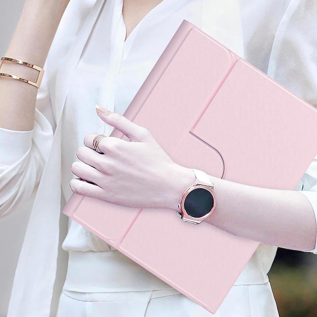 10-inch Magnetic Tablet Keyboa - Tablet Keyboard Case recensione e prezzo