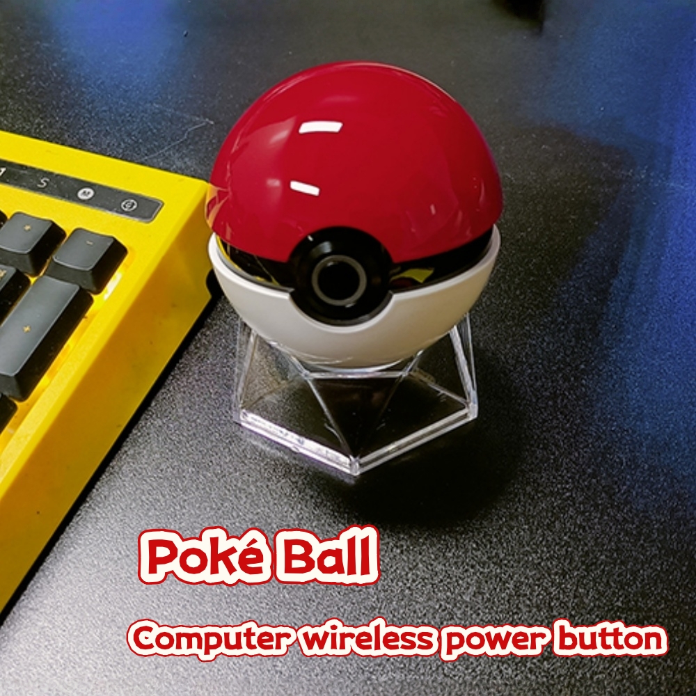 Pokemon Poke Ball Wireless PC  - Fire Tablet Accessories recensione e prezzo