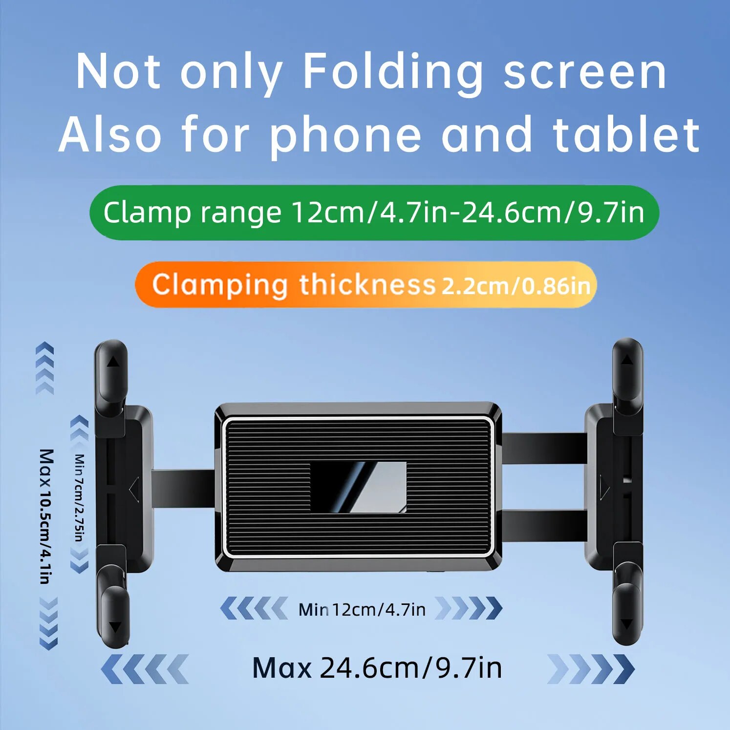 Dashboard Tablet Holder for Ca - Trimble Tablet Accessories recensione e prezzo
