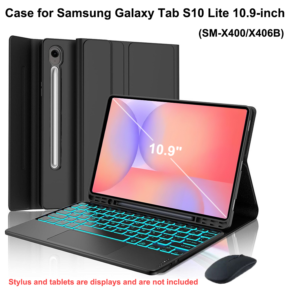 Case for Samsung Galaxy Tab S1 - Samsung Tablet Keyboard Accessories recensione e prezzo