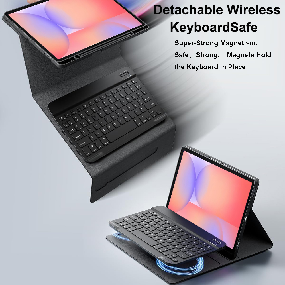 Case for Samsung Galaxy Tab S1 - Samsung Tablet Keyboard Accessories recensione e prezzo