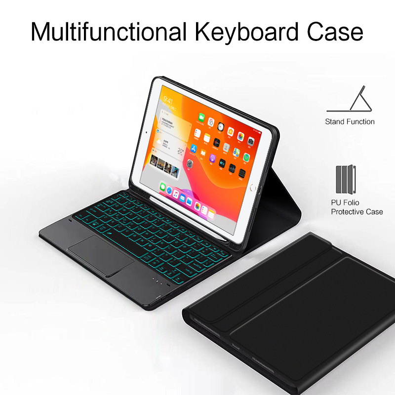 Keyboard Case for iPad Air 11  - Tablet Keyboard Case recensione e prezzo