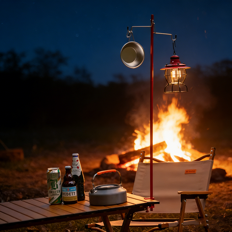 TARKA Camping Light Holder Adj - Tablet Stand Accessories recensione e prezzo