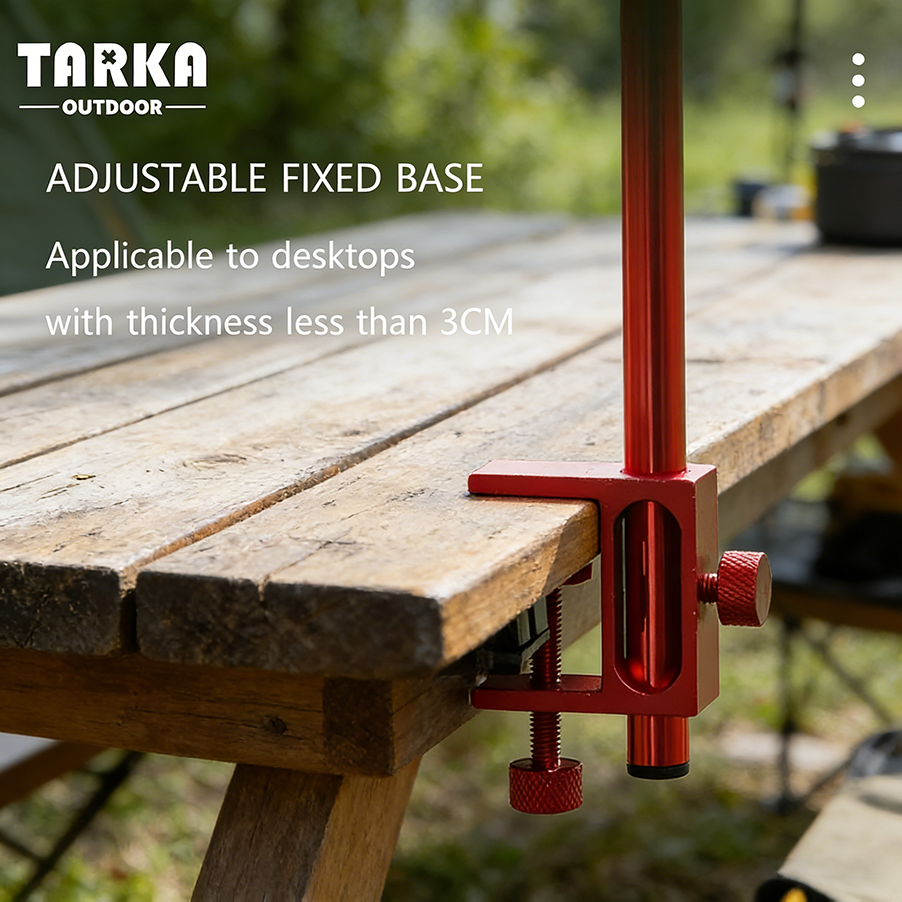 TARKA Camping Light Holder Adj - Tablet Stand Accessories recensione e prezzo