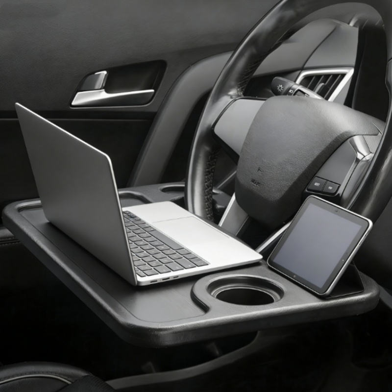 Car Steering Wheel Table Unive - Trimble Tablet Accessories recensione e prezzo