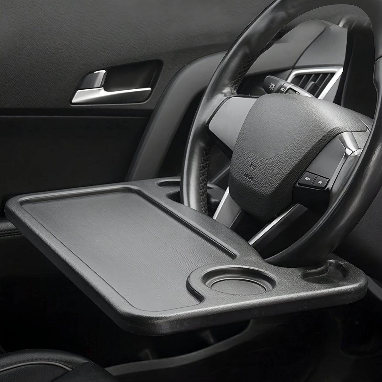 Car Steering Wheel Table Unive - Trimble Tablet Accessories recensione e prezzo