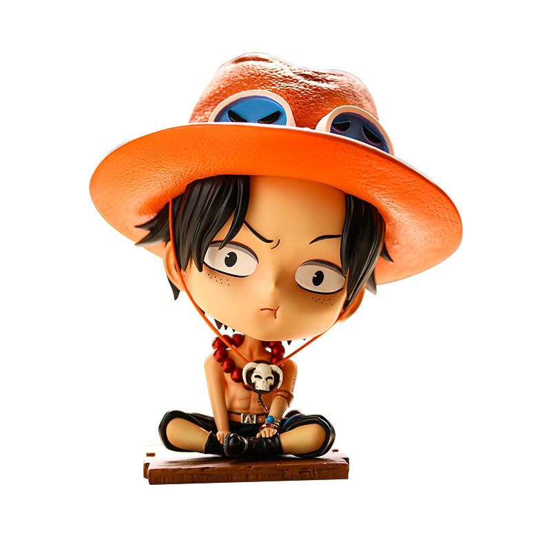One Piece  Ace figurine, Luffy - Tablet Accessories Kit recensione e prezzo