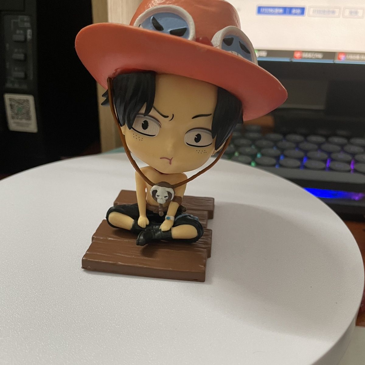 One Piece  Ace figurine, Luffy - Tablet Accessories Kit recensione e prezzo