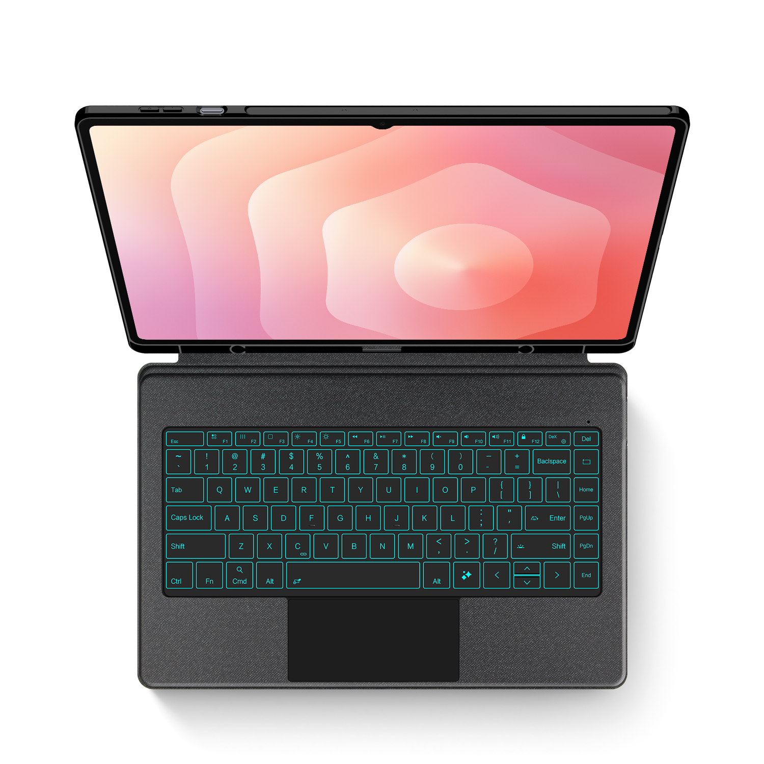 Backlight Magic Keyboard For S - Tablet Keyboard Case recensione e prezzo