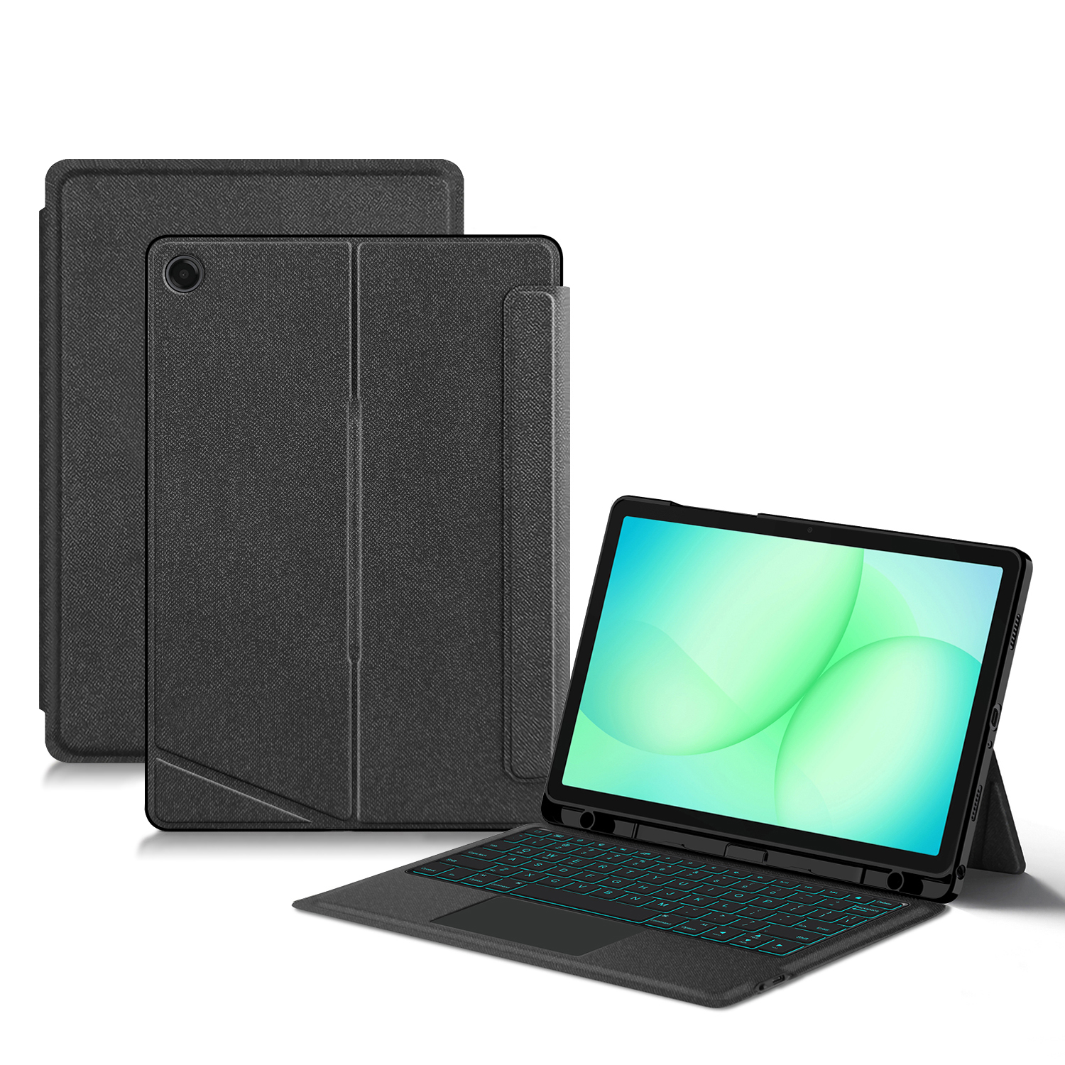 TouchPad Keyboard for Samsung  - Samsung Tablet Keyboard Accessories recensione e prezzo