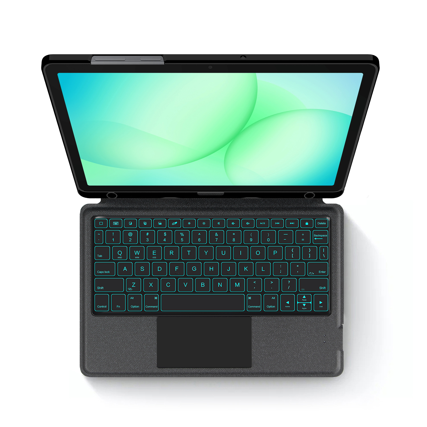TouchPad Keyboard for Samsung  - Samsung Tablet Keyboard Accessories recensione e prezzo